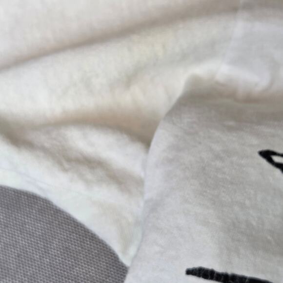 Paula Abdul 1991 Under My Spell Tour T Shirt XL Vintage Concert Tee - Picture 4 of 14